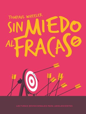 cover image of Sin miedo al fracaso